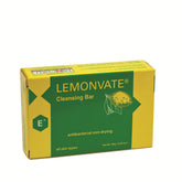 Lemonvate Antibacterial Cleansing Soap 2.81 oz LEMONVATE